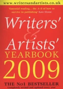 Writers and Artists Yearbook 2009 by Ian Rankin Paperback