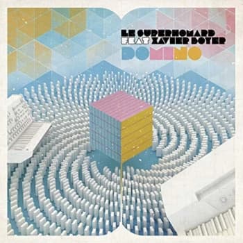 Le Superhomard Feat. Xavier Boyer - Domino Vinyl