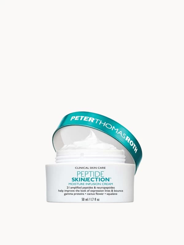 Peter Thomas Roth Peptide Skinjection Moisture Infusion Refillable Cream 50ml