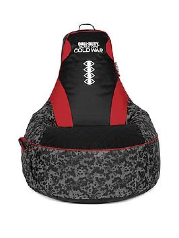 Call Of Duty Cold War Big Chill Gaming Beanbag Chair Black RQFT6 Unisex
