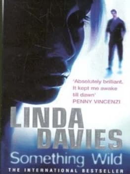 Something Wild by Linda Davies Book