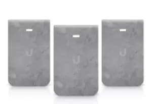 Networks IW-HD-CT-3 - UniFi In-Wall HD AP - Gray - 3 pc(s)