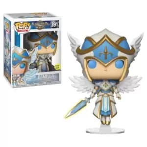 Summoners War Valkyrie Pop! Vinyl Figure