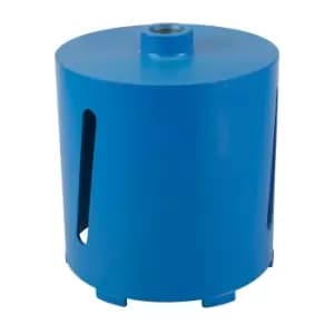 Silverline Diamond Core Drill Bit 152 x 150mm 406549