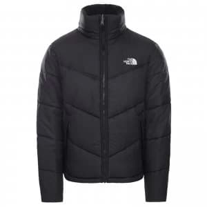 The North Face Mens Saikuru Jacket - TNF Black - L