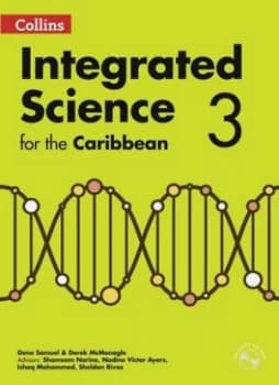 Collins Integrated Science for the Caribbean. Students Book 3 Book