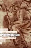 perspectives on world war i poetry