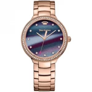 Ladies Juicy Couture Catalina Watch