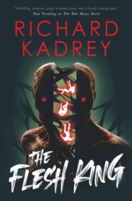 The Discreet Eliminators series - The Flesh King Hardback