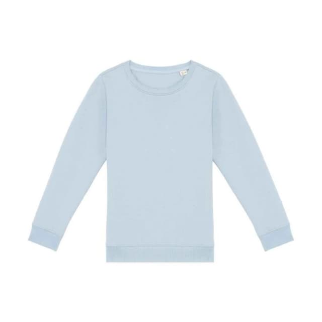 Native Spirit PC5120 girls's Children's sweater in Blue