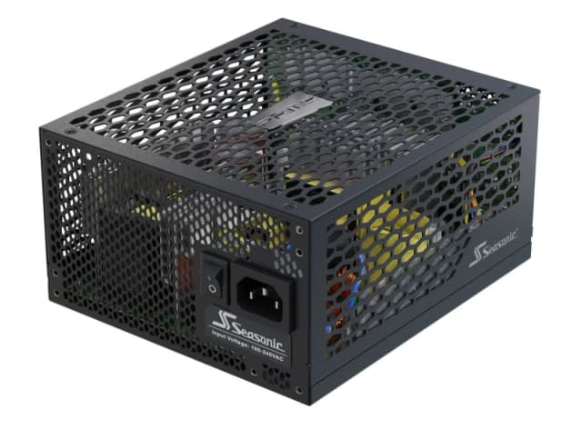 Seasonic Seasonic PRIME Fanless TX power supply unit 700 W 20+4 pin ATX ATX Black PRIME-FANLESS-TX-700