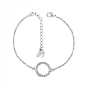 Adore Organic Circle Bracelet