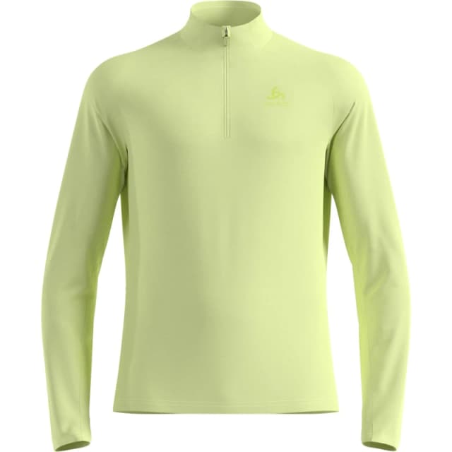 Jersey Odlo Essential Light Vert Male S