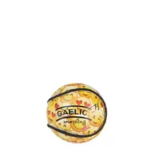 Sportech Flo Sliotar Juniors - Gold