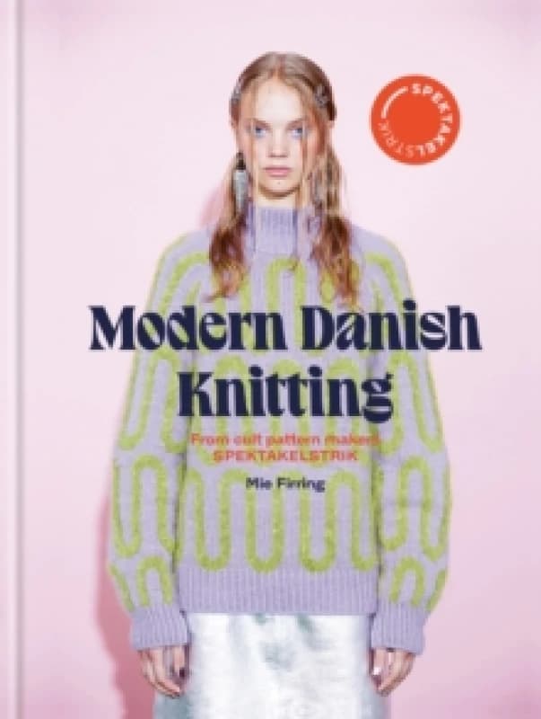 Modern Danish Knitting Hardback