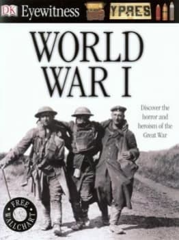 World War I by Simon Adams and Andy Crawford and Imperial War Museum Paperback