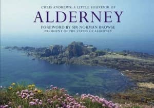 Alderney by Chris Andrews Hardback