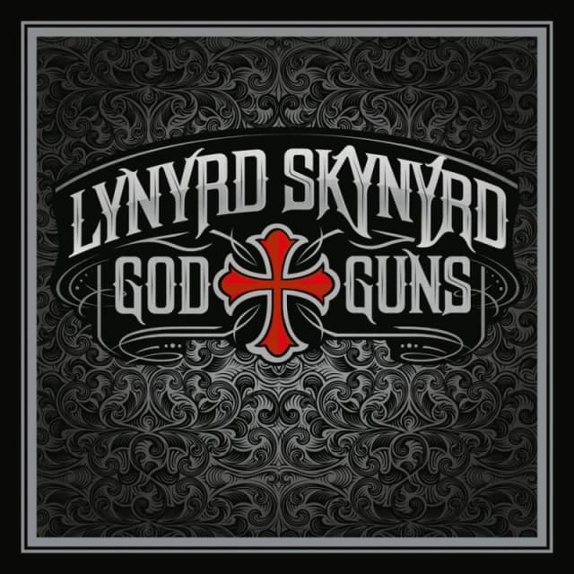 RecordCityJP LP Record LYNYRD SKYNYRD - God & Guns MOVLP3383 Music On Vinyl 2023 Netherland Rock