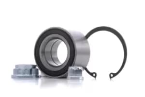 RIDEX Wheel bearing kit Right 654W0784 Wheel hub bearing,Wheel bearing VW,SKODA,SEAT,up! Schragheck (121, 122, BL1, BL2)