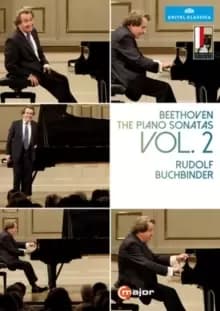 Beethoven Piano Sonatas: Volume 2