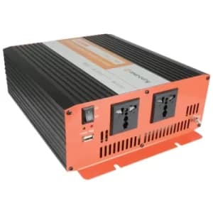 Mercury 652.009UK 24Vdc 1500W Modified Sine Wave Inverter