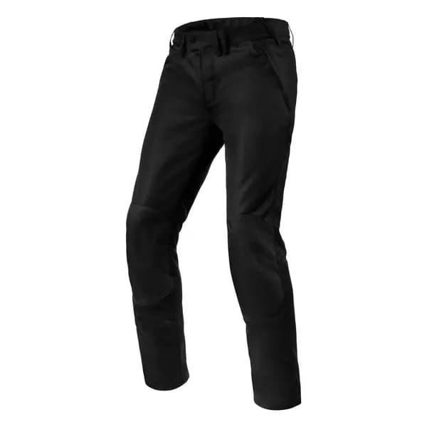REV'IT! Pants Eclipse 2 Black Standard Motorcycle Pants Size M