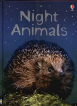 Night Animals by Susan Meredith and Patrizia Donaera and Adam Larkum and Margaret Rostron and Alison Kelly Hardback