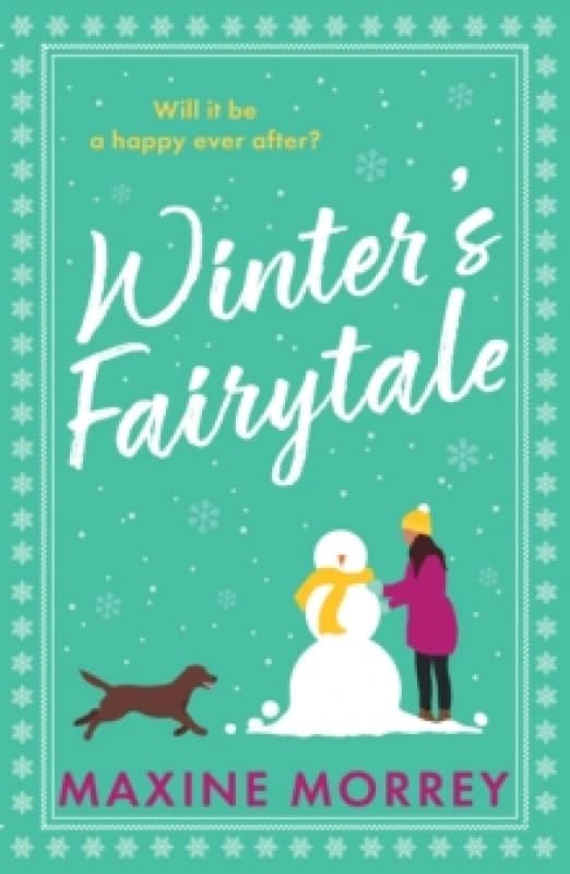 Winter's Fairytale. Paperback. By Maxine Morrey Books