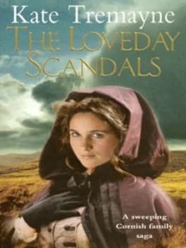 The Loveday Scandals by Kate Tremayne Paperback