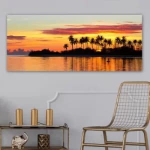 YTY407041543_50120 Multicolor Decorative Canvas Painting