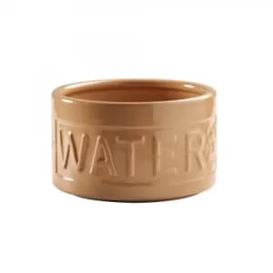 Mason Cash Cane Lettered Dog Water Bowl 15cm