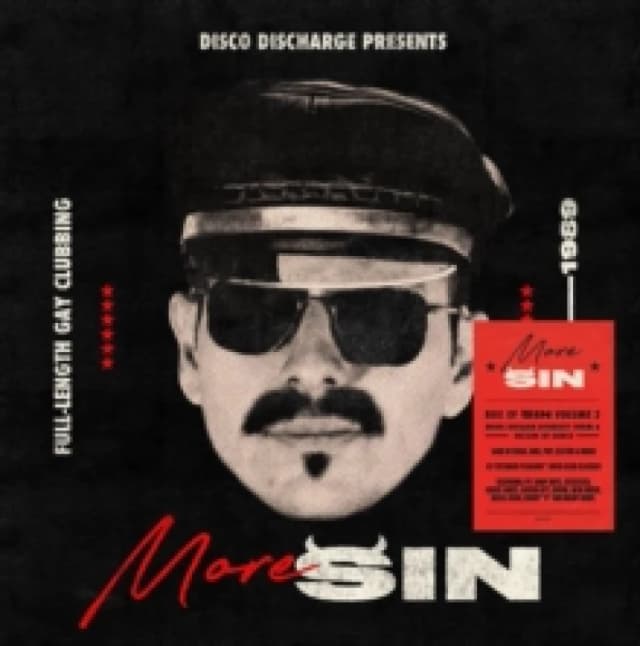 Disco Discharge Presents More Sin: Box of Sin 2 CD / Box Set