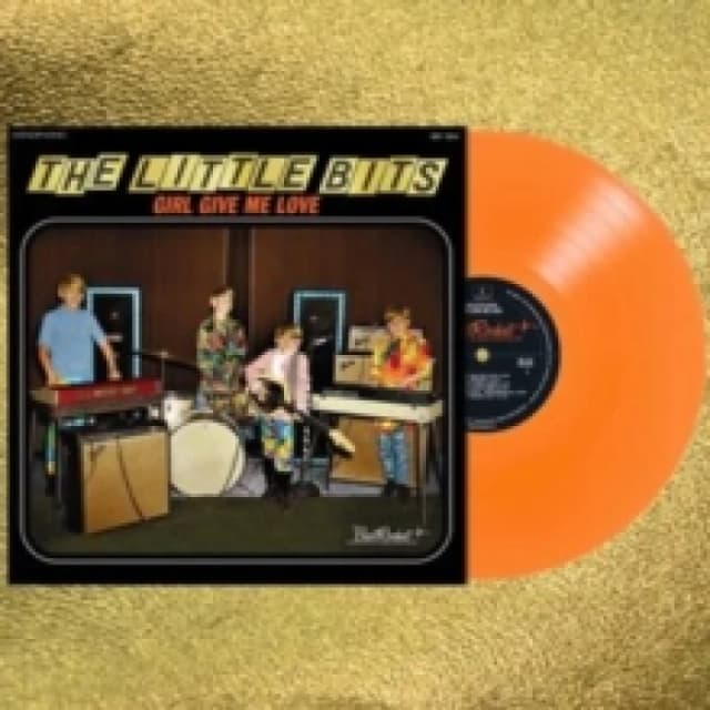 Girl Give Me Love Vinyl