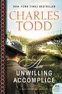 unwilling accomplice a bess crawford mystery