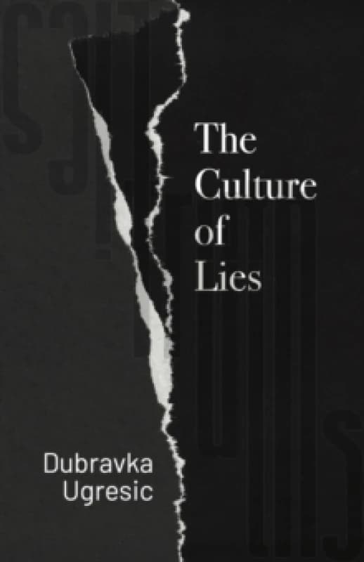 Culture of Lies Paperback / softback