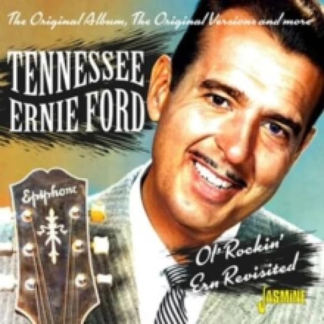Ol' rockin' Ern revisited: The original album, the original versions and more CD / Album