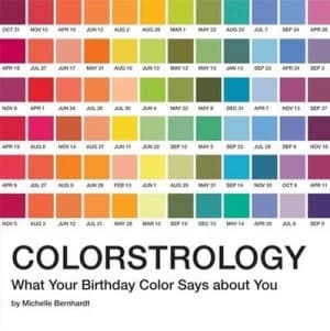 Colorstrology by Michele Bernhardt