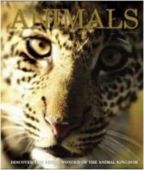Animals by Nathan Hamilton and Deborah Chancellor Hardback