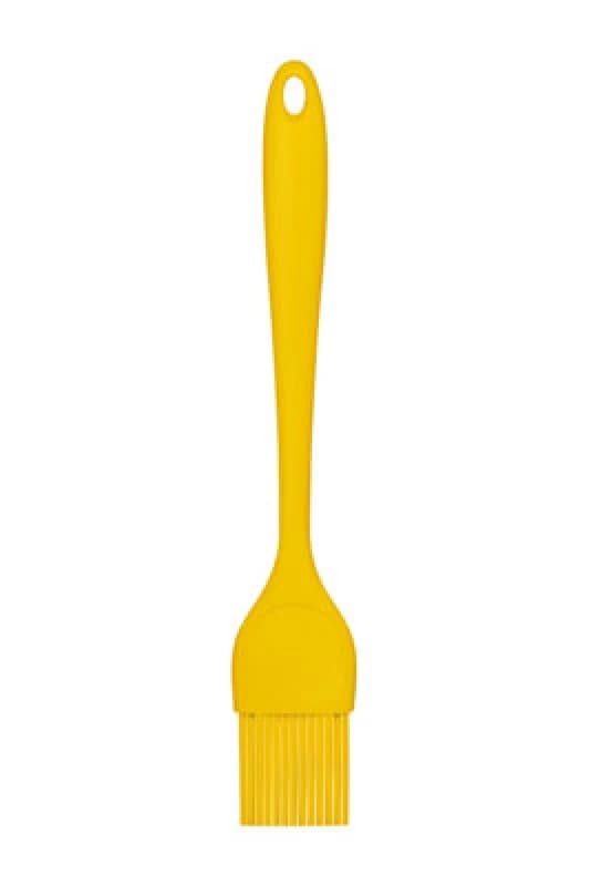 Premier Housewares Zing Silicone Basting Brush Yellow
