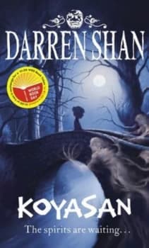 Koyasan by Darren Shan Paperback