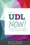 udl now a teachers guide to applying universal design for learning