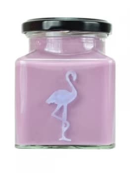 Flamingo Candles Blueberry Cheesecake Scented Candle 300g