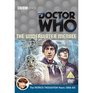 Doctor Who - The Underwater Menace DVD