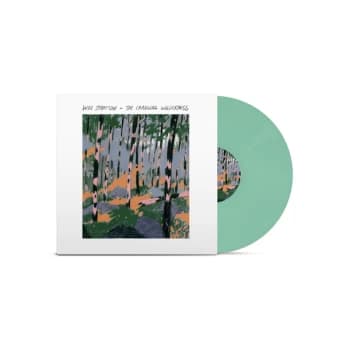 Will Stratton - The Changing Wilderness Light Blue Vinyl