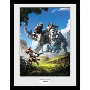 Horizon Zero Dawn Collector Print