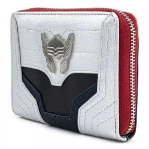 Loungefly Marvel Thor Classic Cosplay Zip Around Wallet