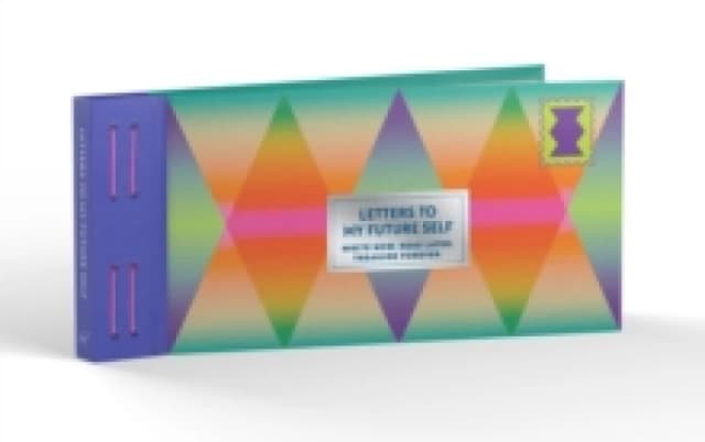 Inspired Letters to My Future Self : Write Now. Read Later. Treasure Forever. Postcard book or pack