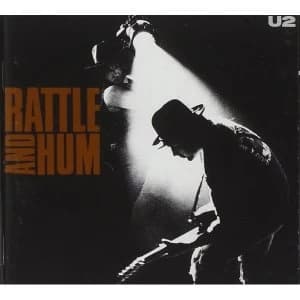 U2 / Rattle And Hum CD