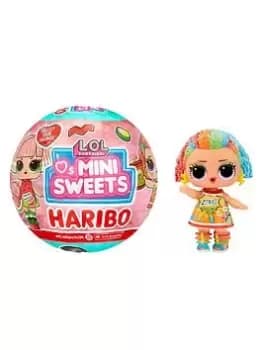 L.O.L Surprise! L.O.L. Surprise Loves Mini Sweets X Haribo Dolls Assortment