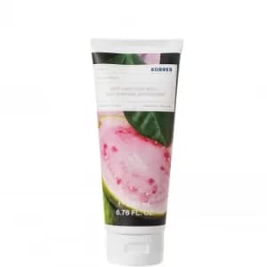Korres Guava Body Smoothing Milk 200ml